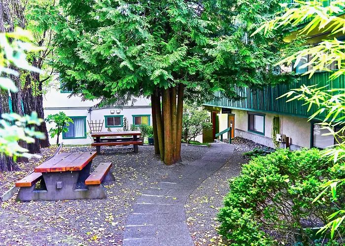 Family Hotel: Robin Hood Inn And Suites